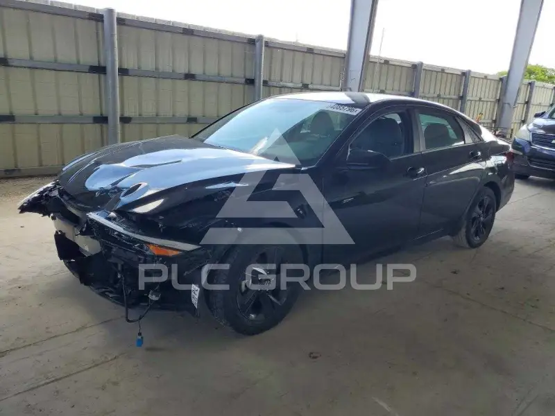 2026 Hyundai Elantra photo