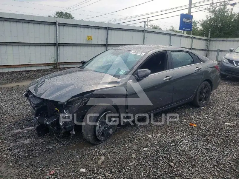 2026 Hyundai Elantra фото