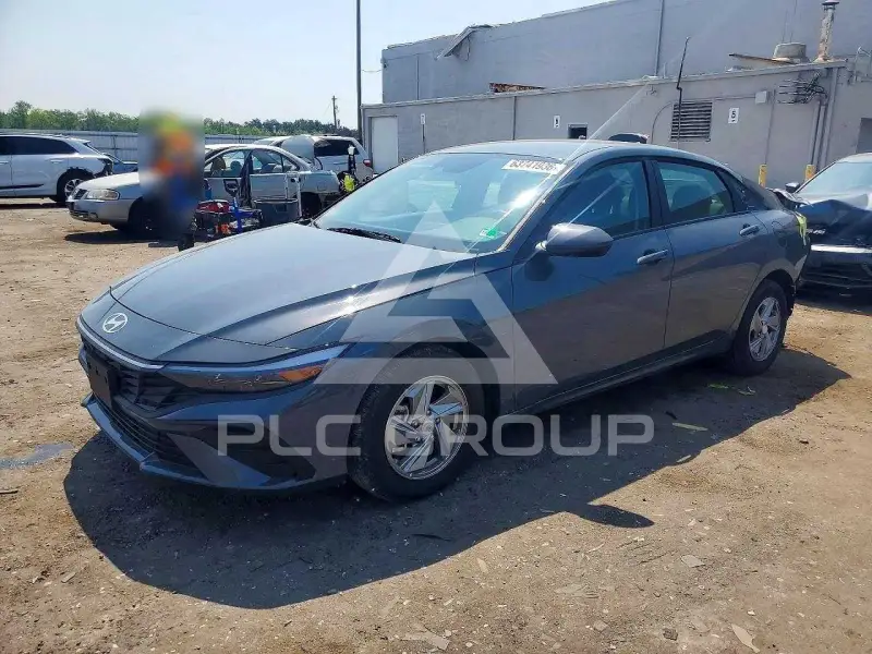 2026 Hyundai Elantra фото