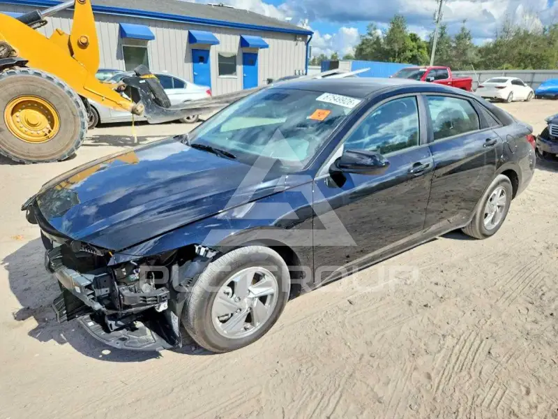 2026 Hyundai Elantra photo