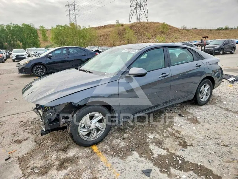 2026 Hyundai Elantra фото