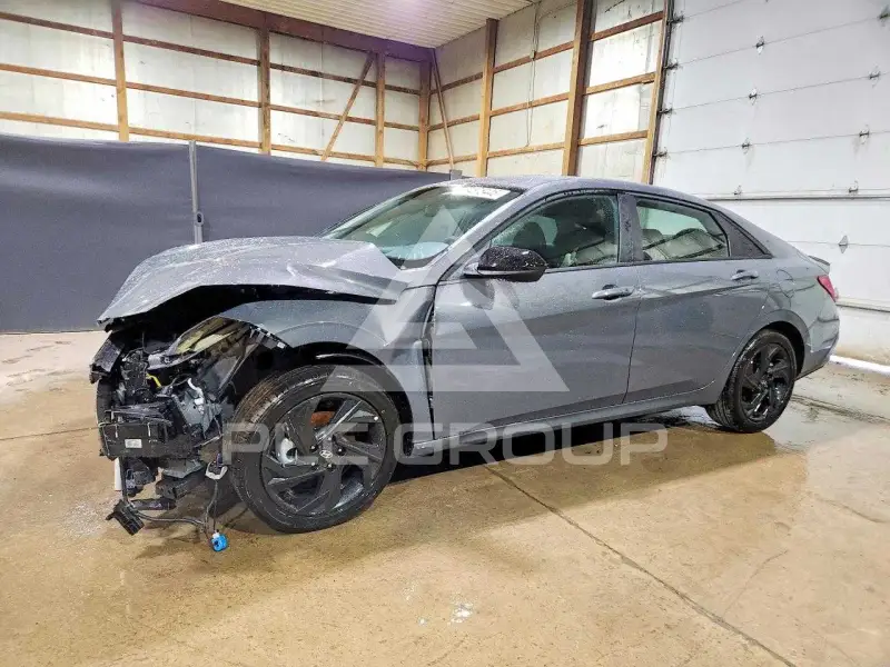 2026 Hyundai Elantra photo