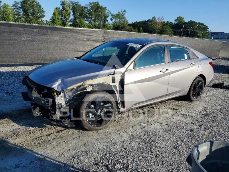 2026 Hyundai Elantra photo