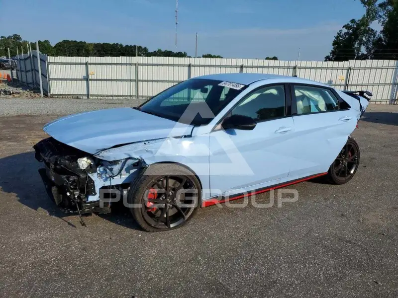 2026 Hyundai Elantra фото