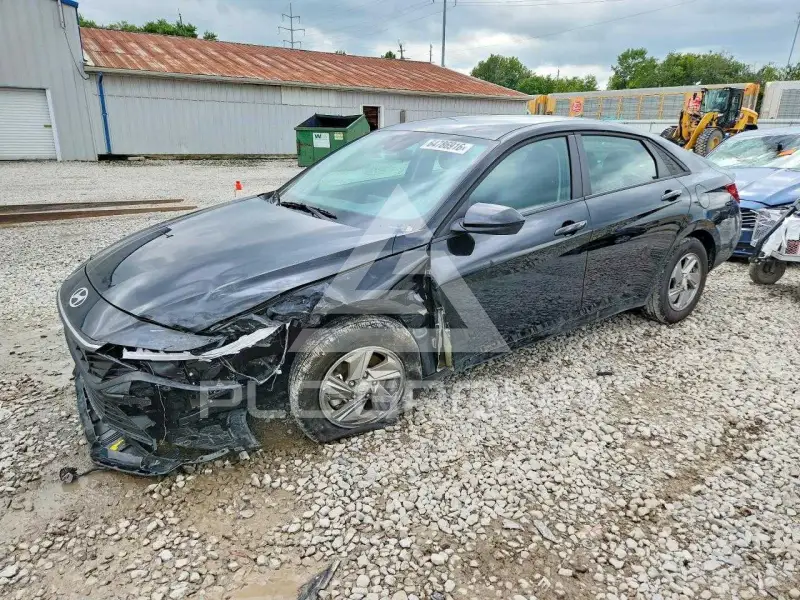 2026 Hyundai Elantra фото