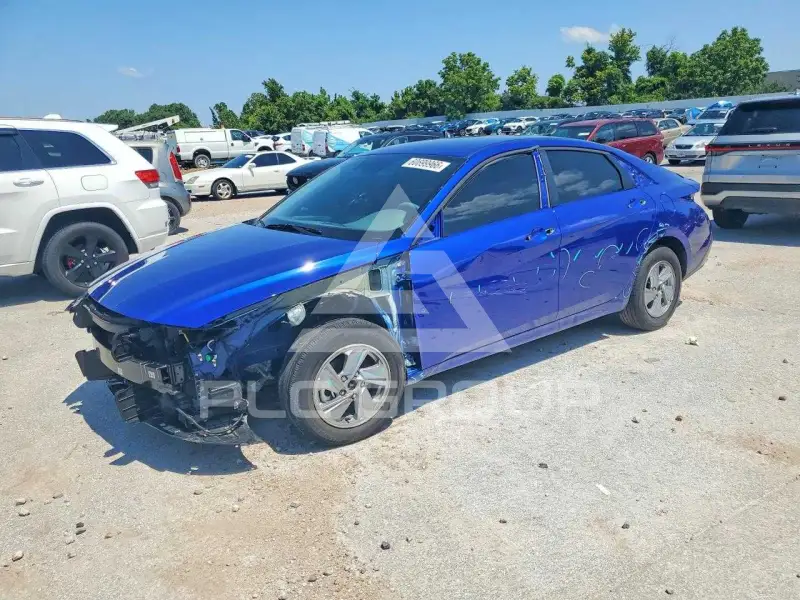 2026 Hyundai Elantra photo