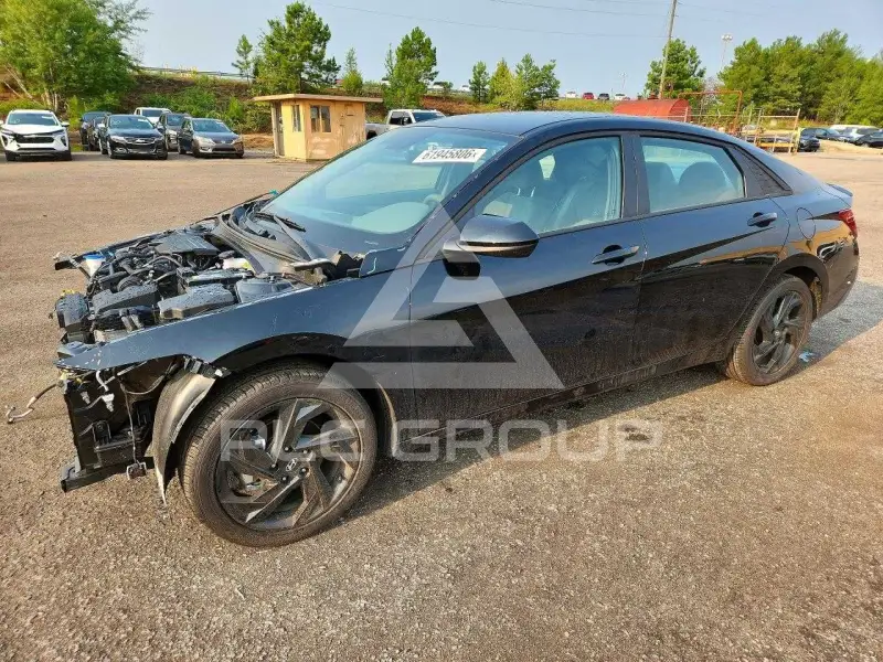 2026 Hyundai Elantra фото