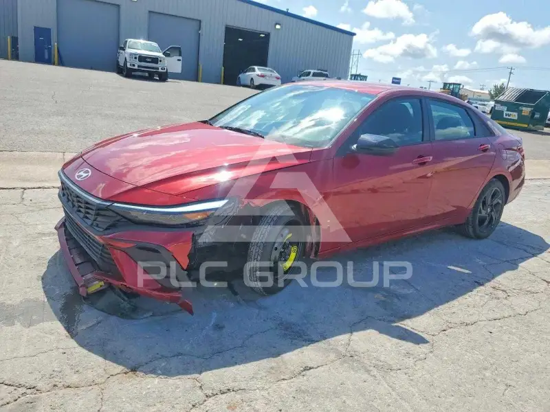 2026 Hyundai Elantra photo