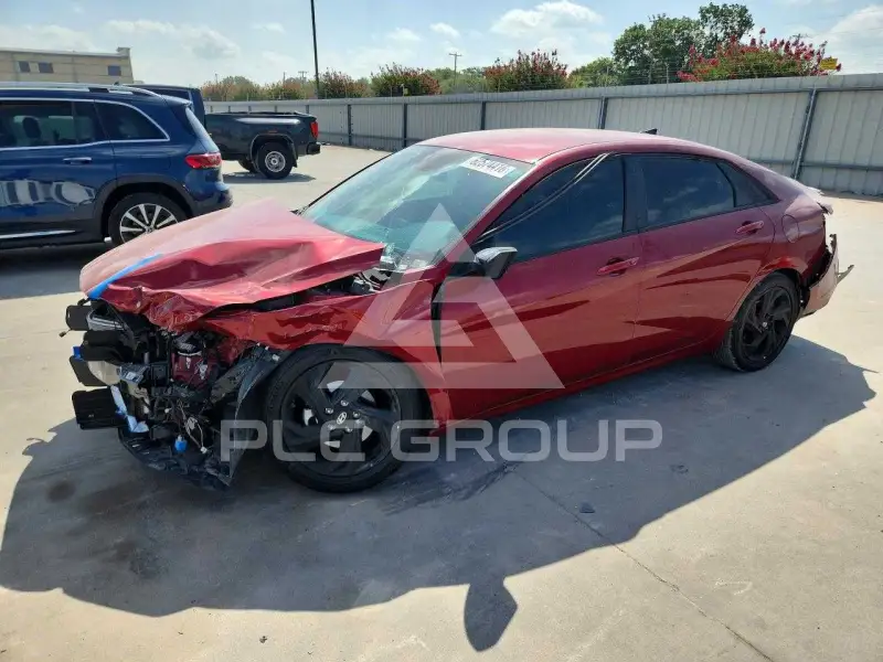 2026 Hyundai Elantra фото