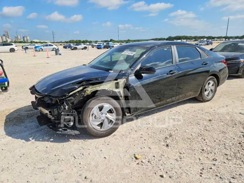 2026 Hyundai Elantra фото