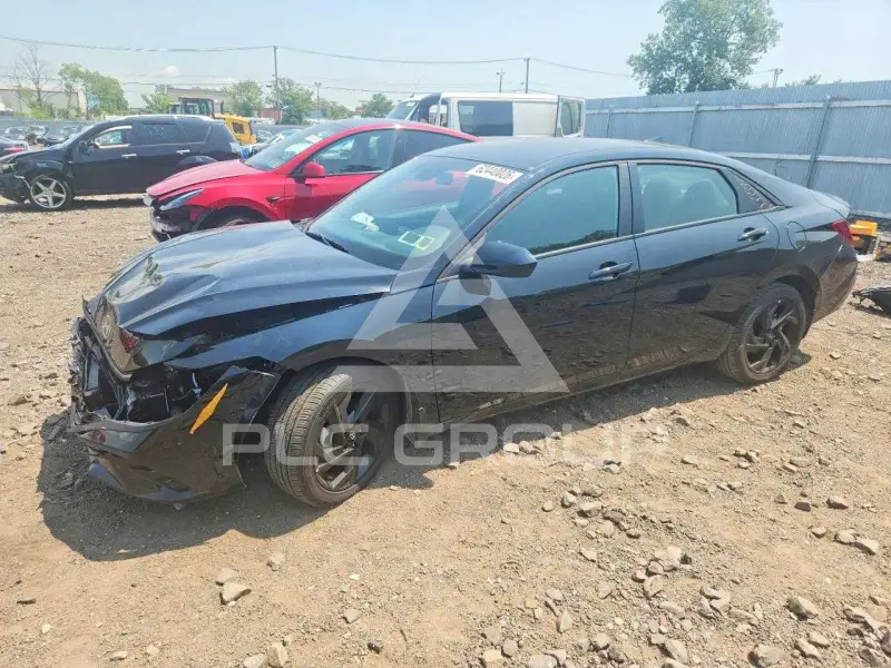 2026 Hyundai Elantra photo