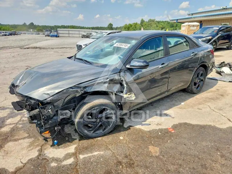 2026 Hyundai Elantra photo