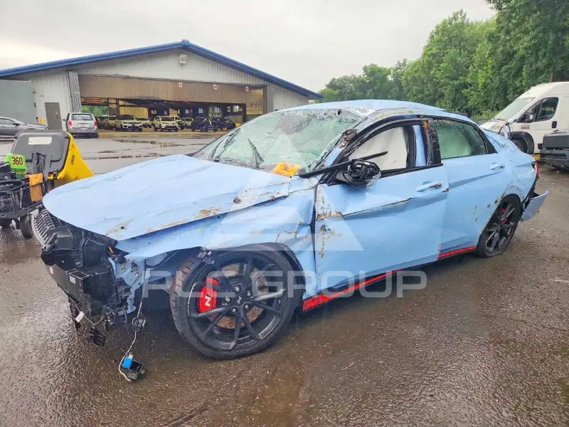 2026 Hyundai Elantra photo