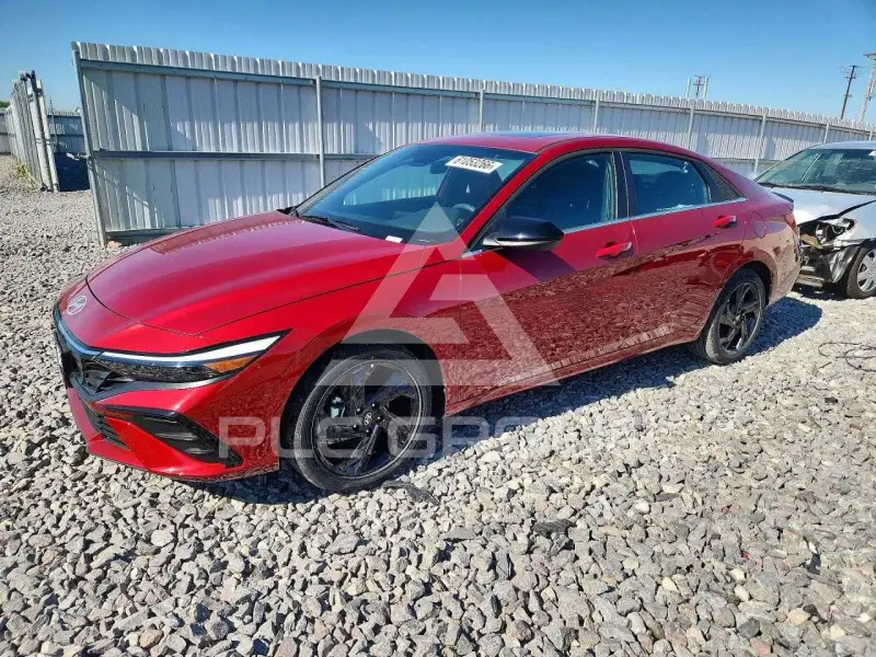2026 Hyundai Elantra photo