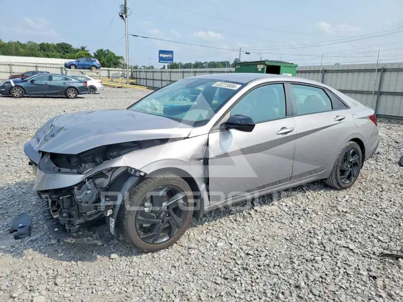 2026 Hyundai Elantra фото