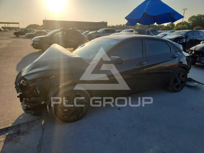 2026 Hyundai Elantra фото