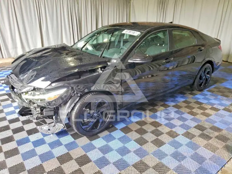 2026 Hyundai Elantra фото