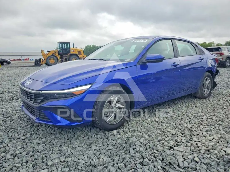 2026 Hyundai Elantra фото