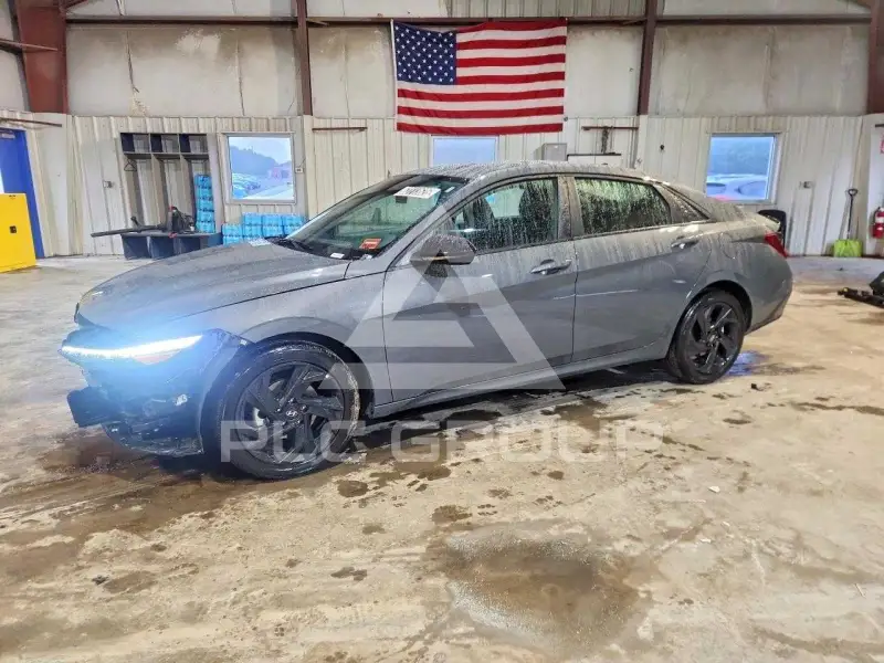 2026 Hyundai Elantra фото