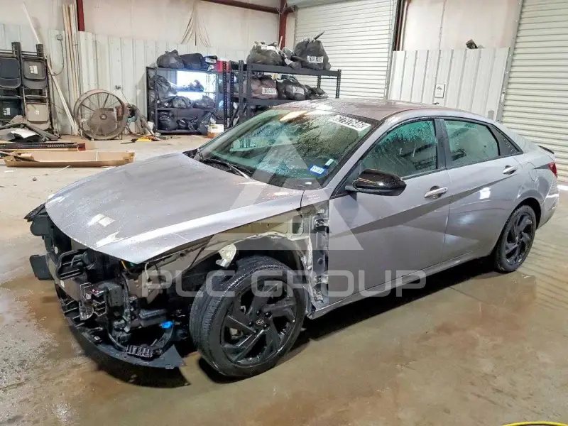 2026 Hyundai Elantra фото