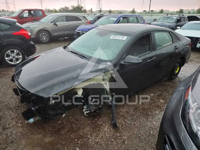 2026 Hyundai Elantra фото