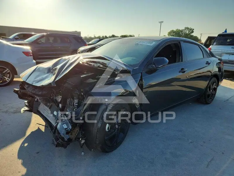 2026 Hyundai Elantra фото