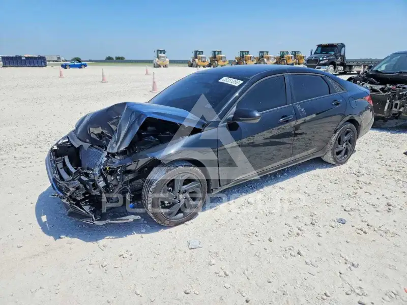 2026 Hyundai Elantra фото