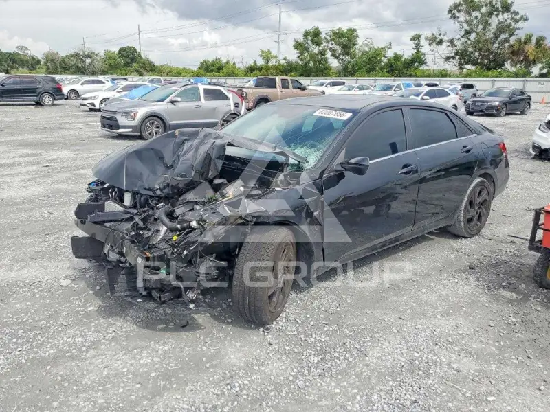 2026 Hyundai Elantra фото