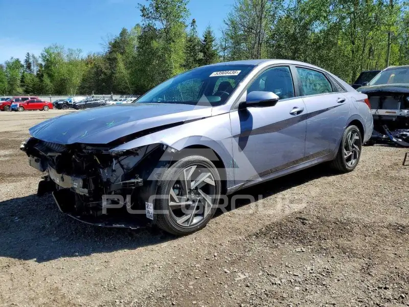 2026 Hyundai Elantra фото