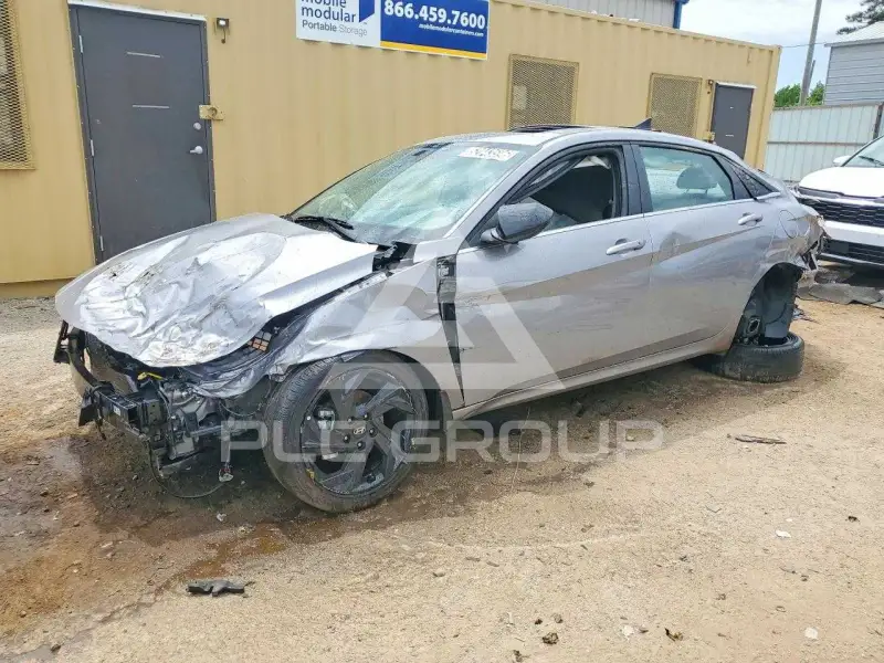 2026 Hyundai Elantra фото
