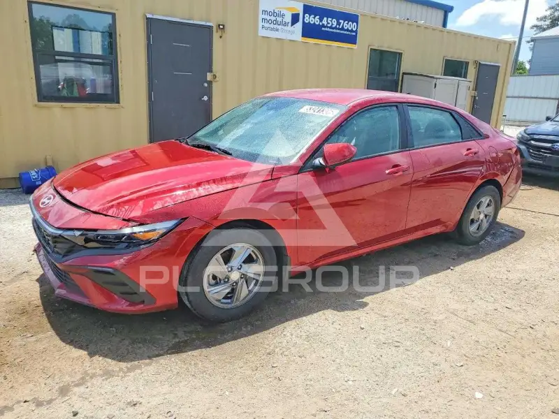 2026 Hyundai Elantra фото