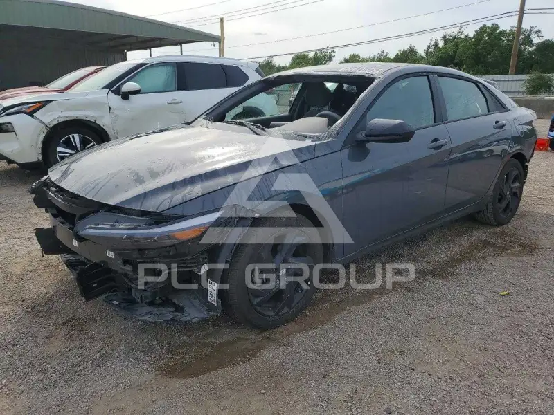 2026 Hyundai Elantra фото