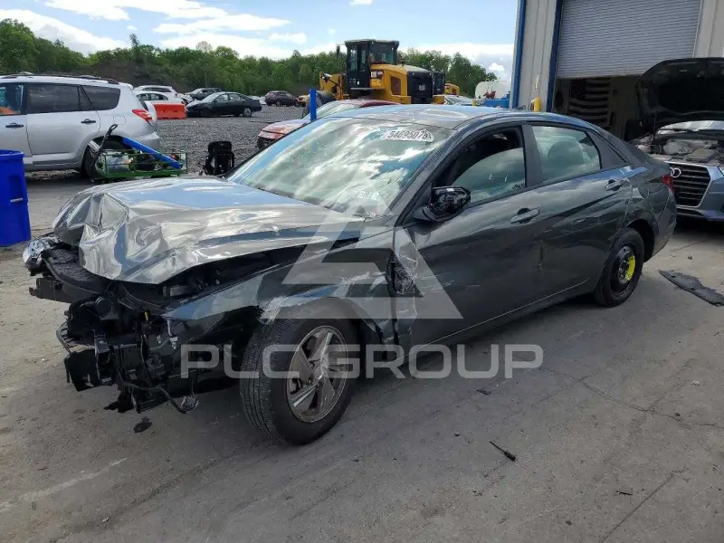 2026 Hyundai Elantra фото