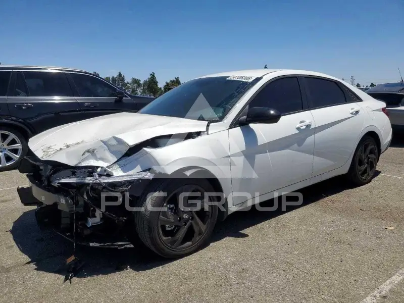 2026 Hyundai Elantra photo