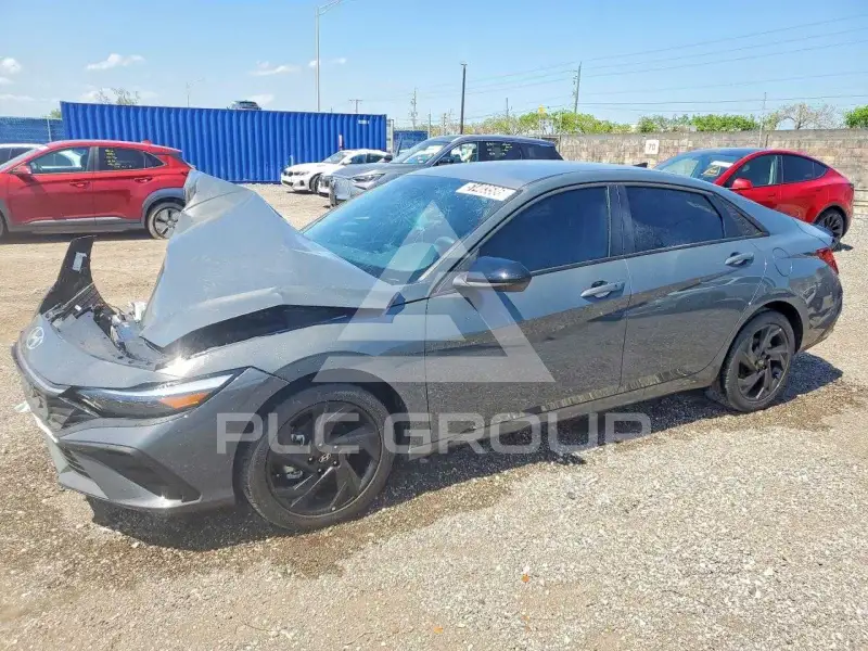 2026 Hyundai Elantra фото