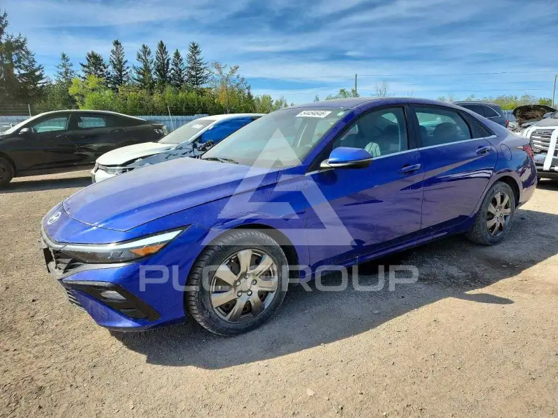 2026 Hyundai Elantra фото