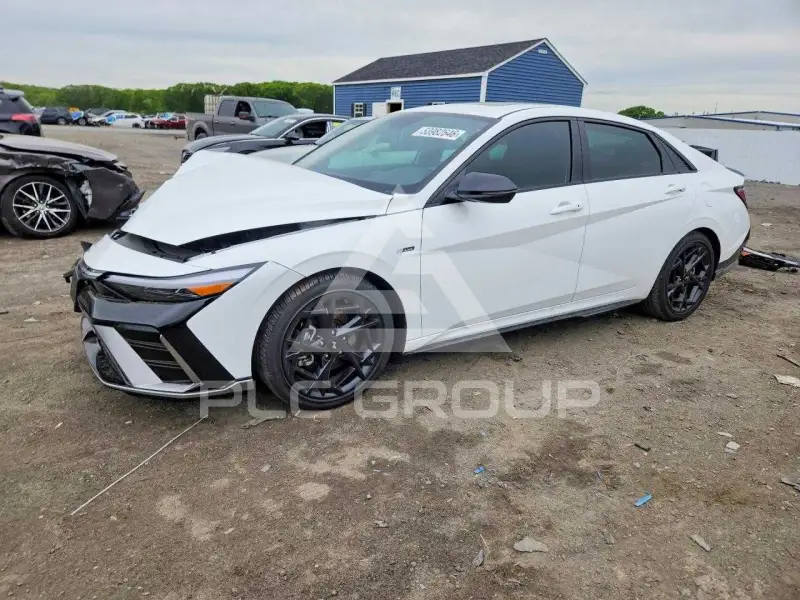 2026 Hyundai Elantra photo
