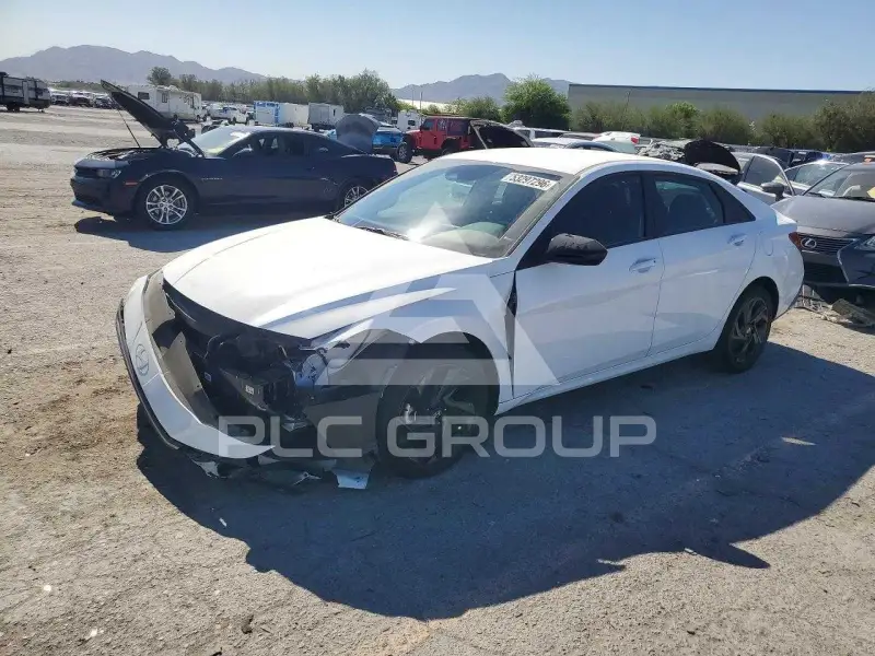 2026 Hyundai Elantra фото