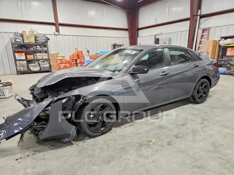 2026 Hyundai Elantra фото