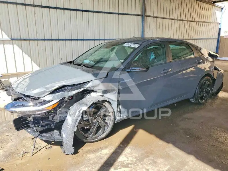 2026 Hyundai Elantra фото