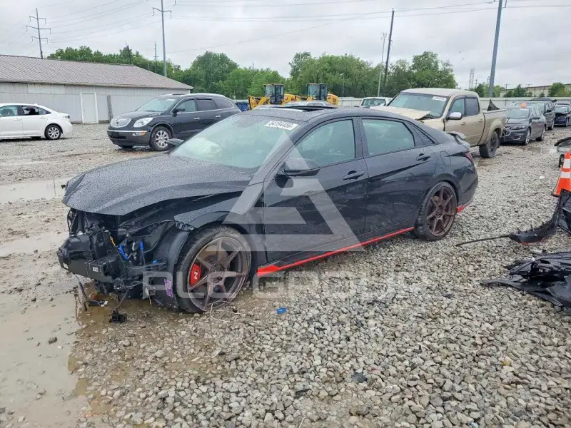 2026 Hyundai Elantra фото