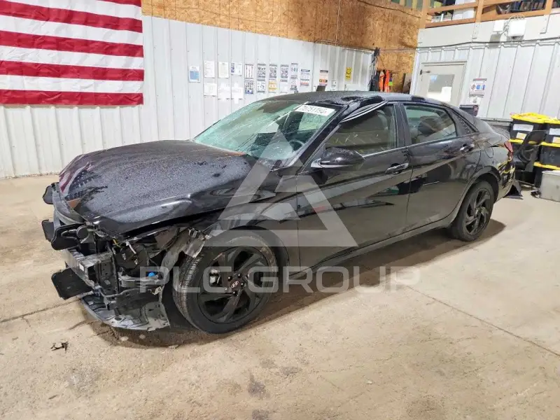 2026 Hyundai Elantra photo