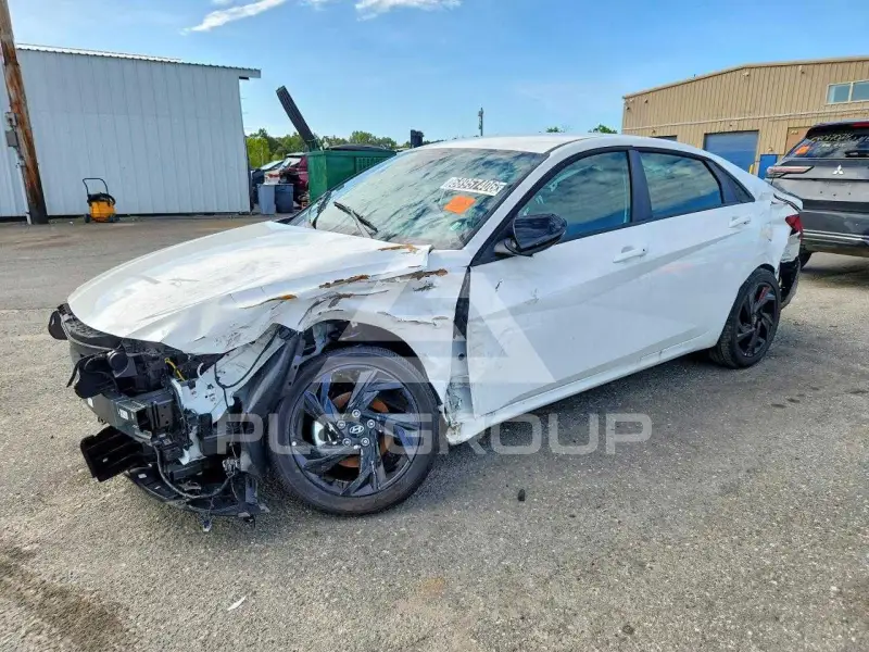 2026 Hyundai Elantra photo