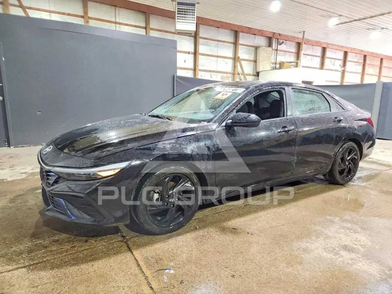 2026 Hyundai Elantra фото