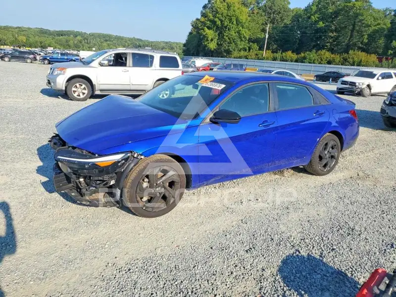 2026 Hyundai Elantra photo