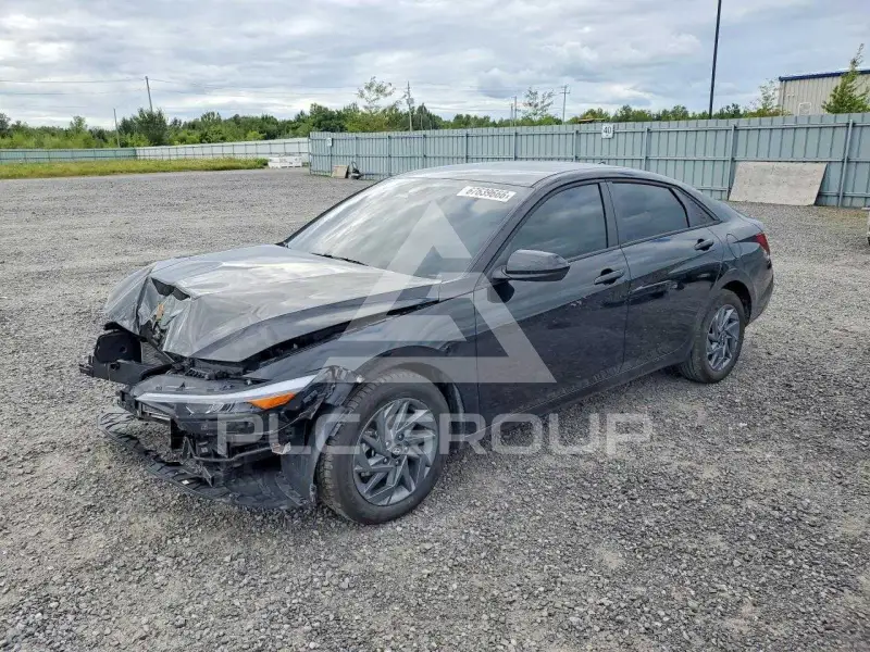 2026 Hyundai Elantra фото