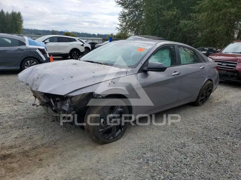 2026 Hyundai Elantra фото
