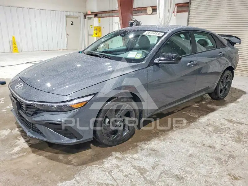 2026 Hyundai Elantra фото