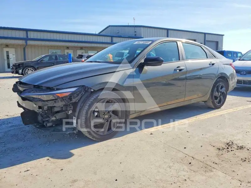 2026 Hyundai Elantra фото