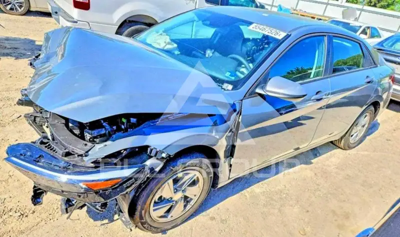 2026 Hyundai Elantra фото